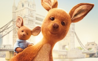 Christopher Robin (2018)