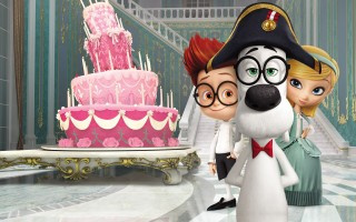 Mr. Peabody and Sherman (2014)