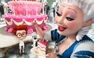 Mr. Peabody and Sherman (2014)