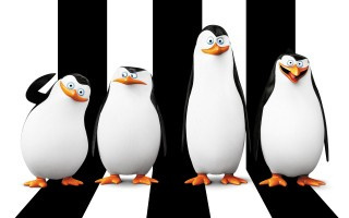 Penguins of Madagascar (2014)