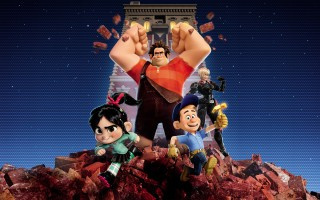 Wreck-It Ralph (2012)