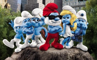 The Smurfs (2011)