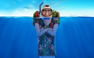 Hotel Transylvania 3: Summer Vacation (2018)