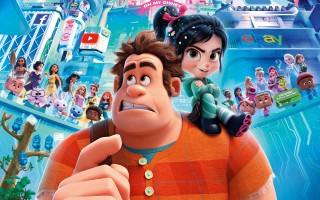 WIR2 Ralph Breaks The Internet (2018)