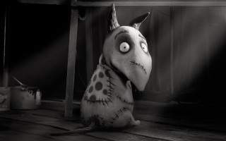 Frankenweenie, Tim Burton's  (2012)