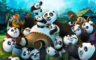 Kung Fu Panda 3 (2016)