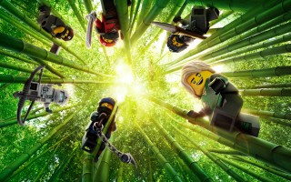 LEGO Ninjago Movie, The (2017)