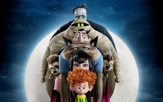 Hotel Transylvania 2 (2015)