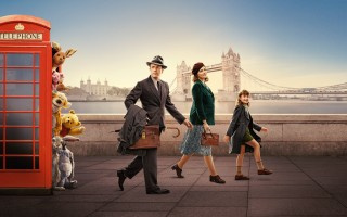 Christopher Robin (2018)