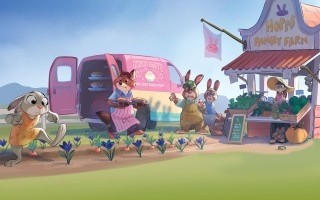 Zootopia (2016)