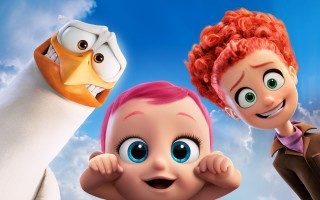 Storks (2016)