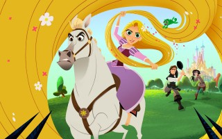 Tangled Before Ever After (TV Series) (2017)