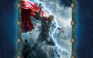 Thor: The Dark World (2013)