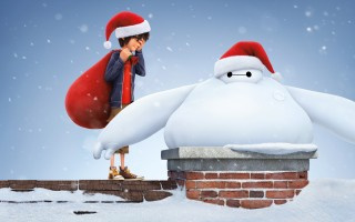 Big Hero 6 (2014)