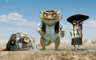 Rango (2011)