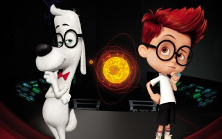 Mr. Peabody and Sherman (2014)