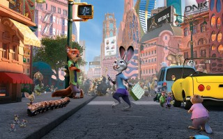 Zootopia (2016)