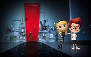 Mr. Peabody and Sherman (2014)