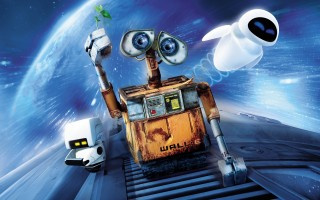 WALL·E (2008)