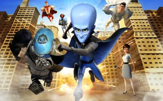 Megamind (2010)