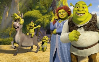 Shrek 3 The Third (2007)