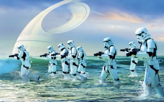 Rogue One: A Star Wars Story (2016)