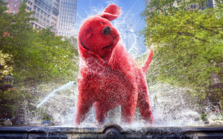 Clifford The Big Red Dog (2021)