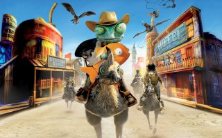 Rango (2011)