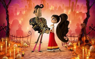 The Book of Life (2014)