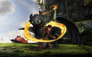 How to Train Your Dragon 2 (2014)