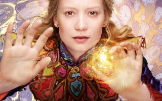 Alice Through the Looking Glass (2016)