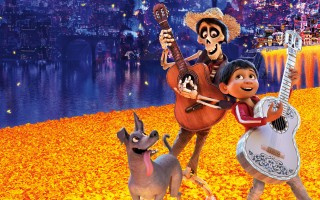 Coco (2017)