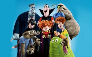 Hotel Transylvania 2 (2015)