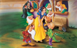 Snow White and the Seven Dwarfs (1937)