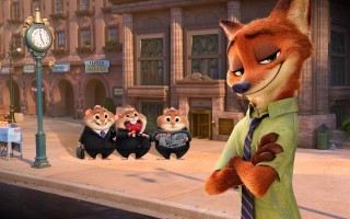 Zootopia (2016)