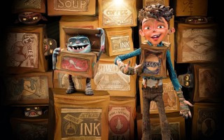 The Boxtrolls (2014)