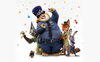 Zootopia (2016)