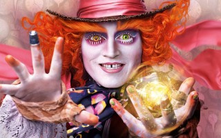 Alice Through the Looking Glass (2016)