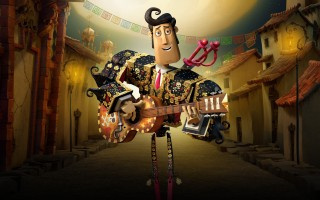 The Book of Life (2014)