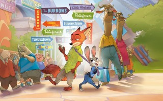 Zootopia (2016)