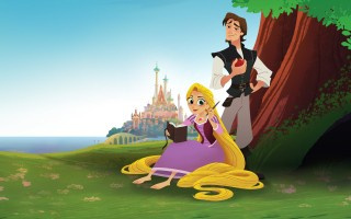 Tangled Before Ever After (TV Series) (2017)