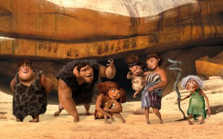 The Croods (2013)