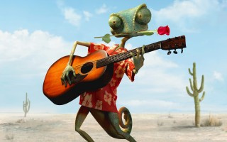 Rango (2011)