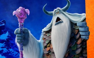 Smallfoot (2018)