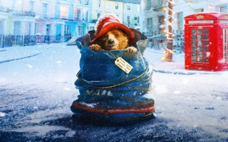 Paddington (2014)