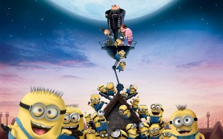 Despicable Me (2010)