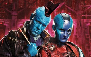 Guardians of the Galaxy vol. 2 (2017)