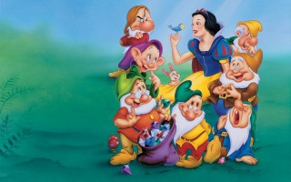 Snow White and the Seven Dwarfs (1937)