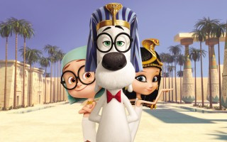 Mr. Peabody and Sherman (2014)