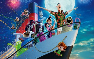 Hotel Transylvania 3: Summer Vacation (2018)